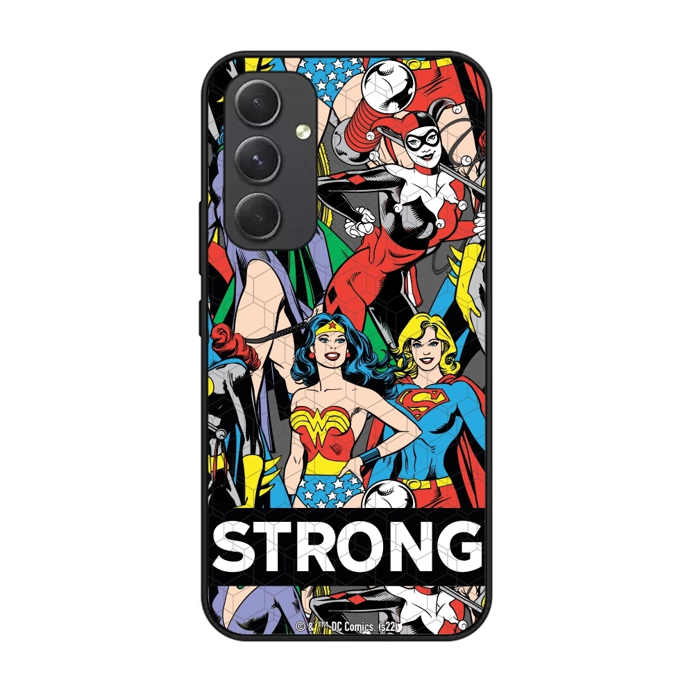 Justice League Retro Strong...