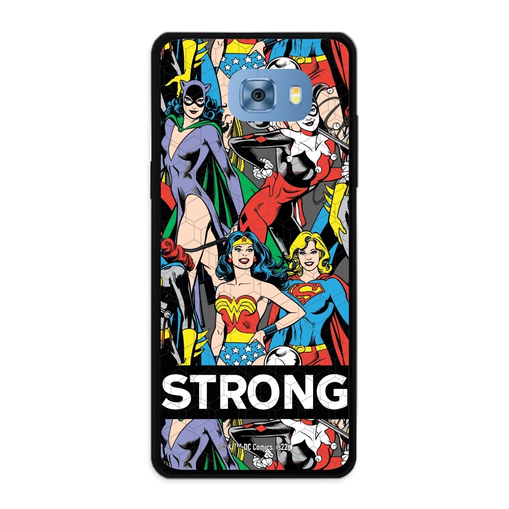 Justice League Retro Strong...