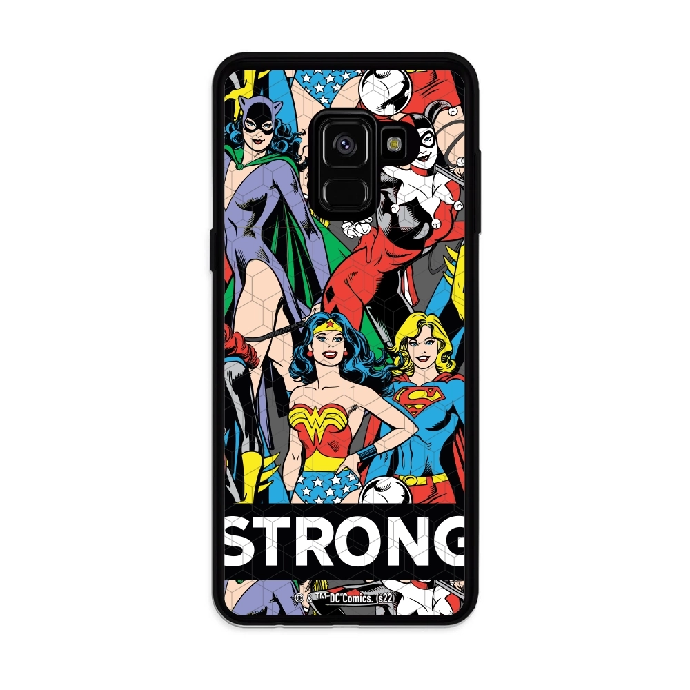 Justice League Retro Strong...