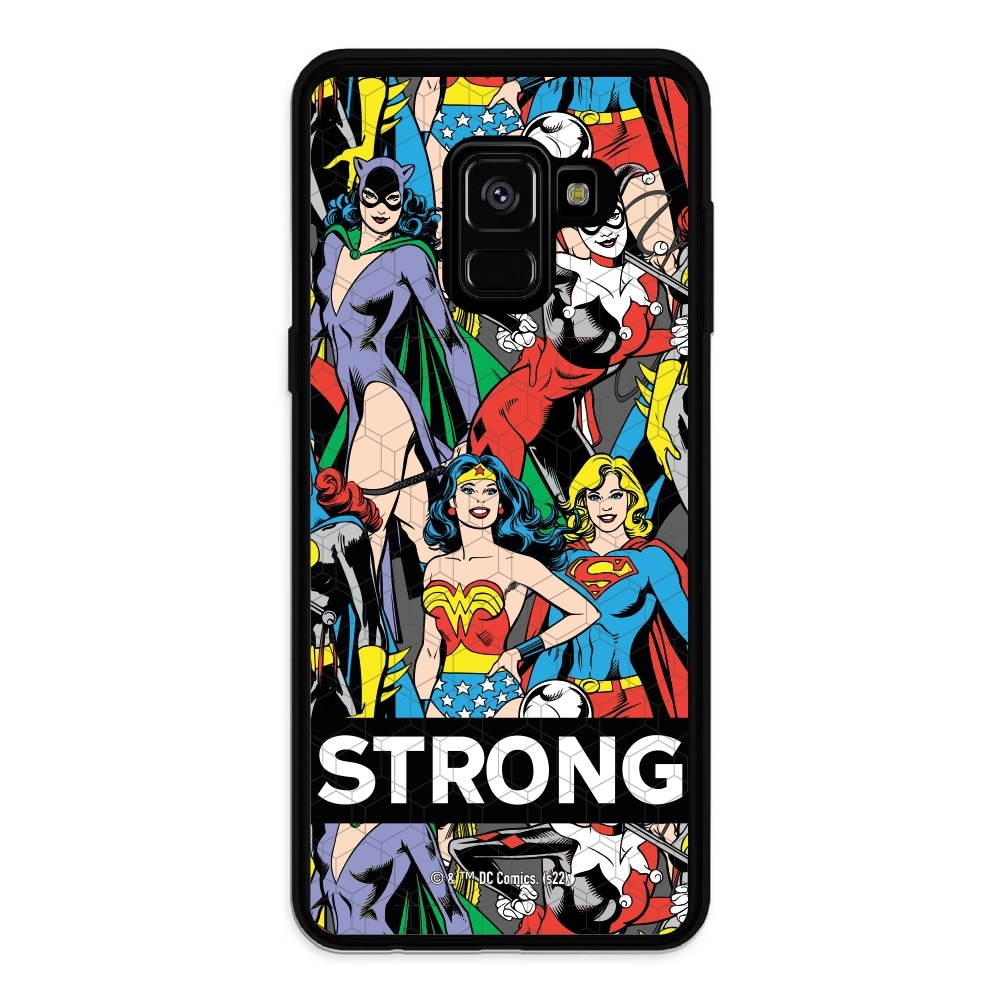 Justice League Retro Strong...