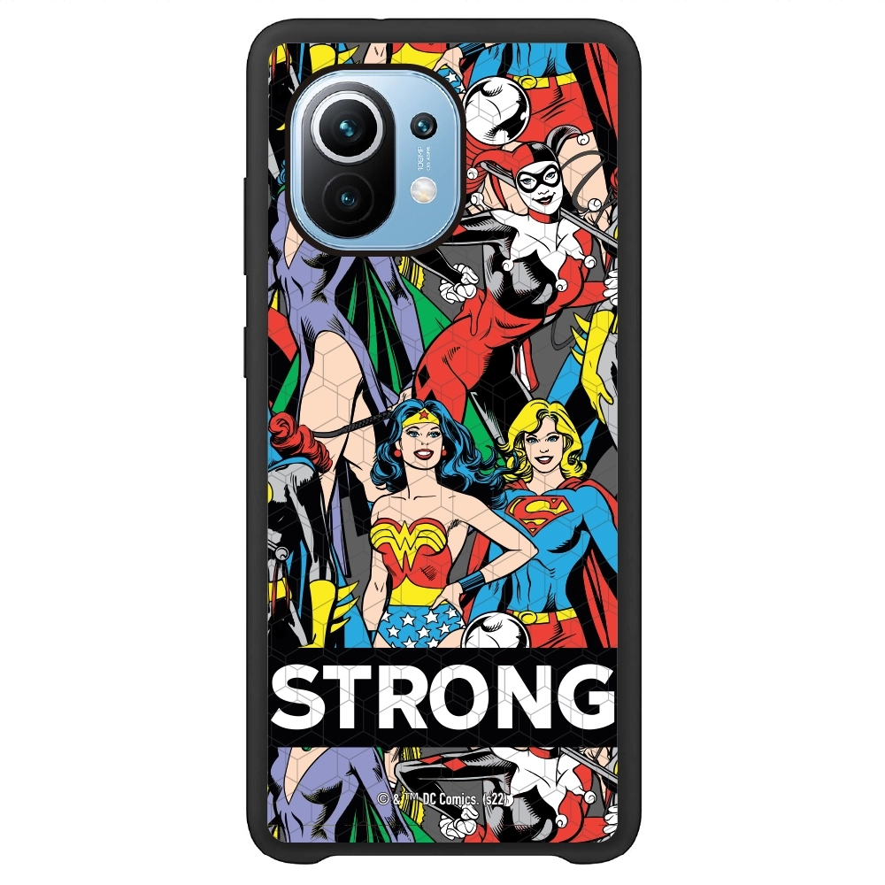 Justice League Retro Strong...