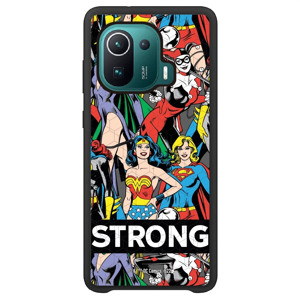 Justice League Retro Strong...
