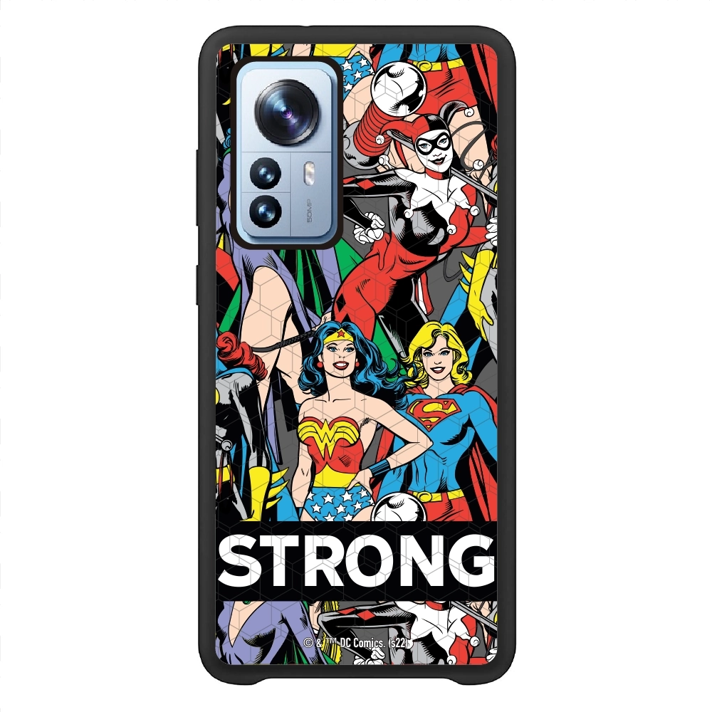 Justice League Retro Strong...