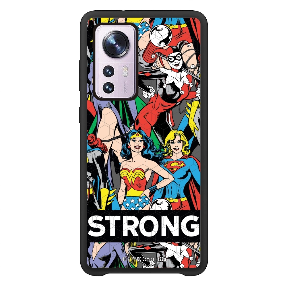 Justice League Retro Strong...