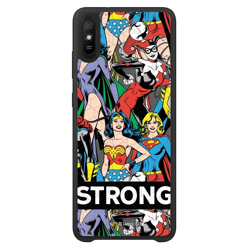 Justice League Retro Strong...