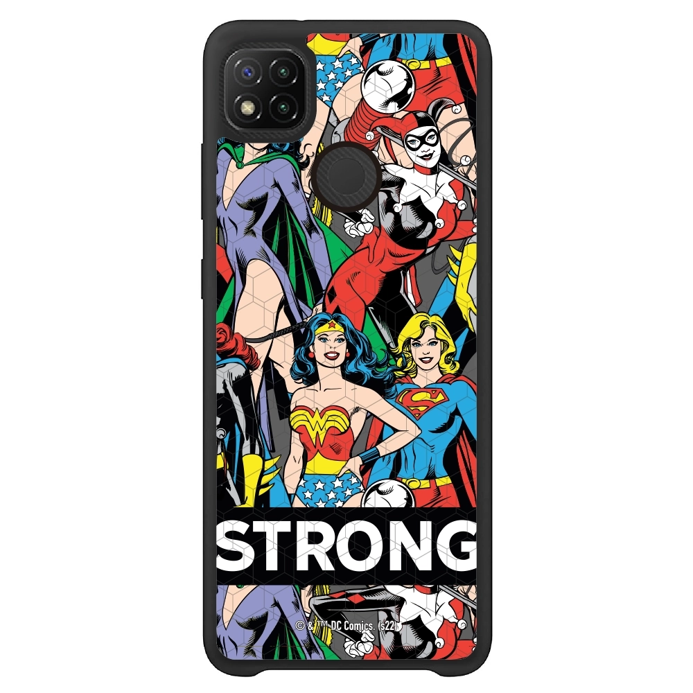 Justice League Retro Strong...