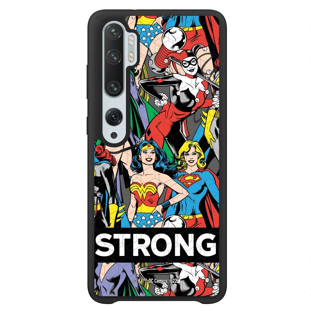 Justice League Retro Strong...