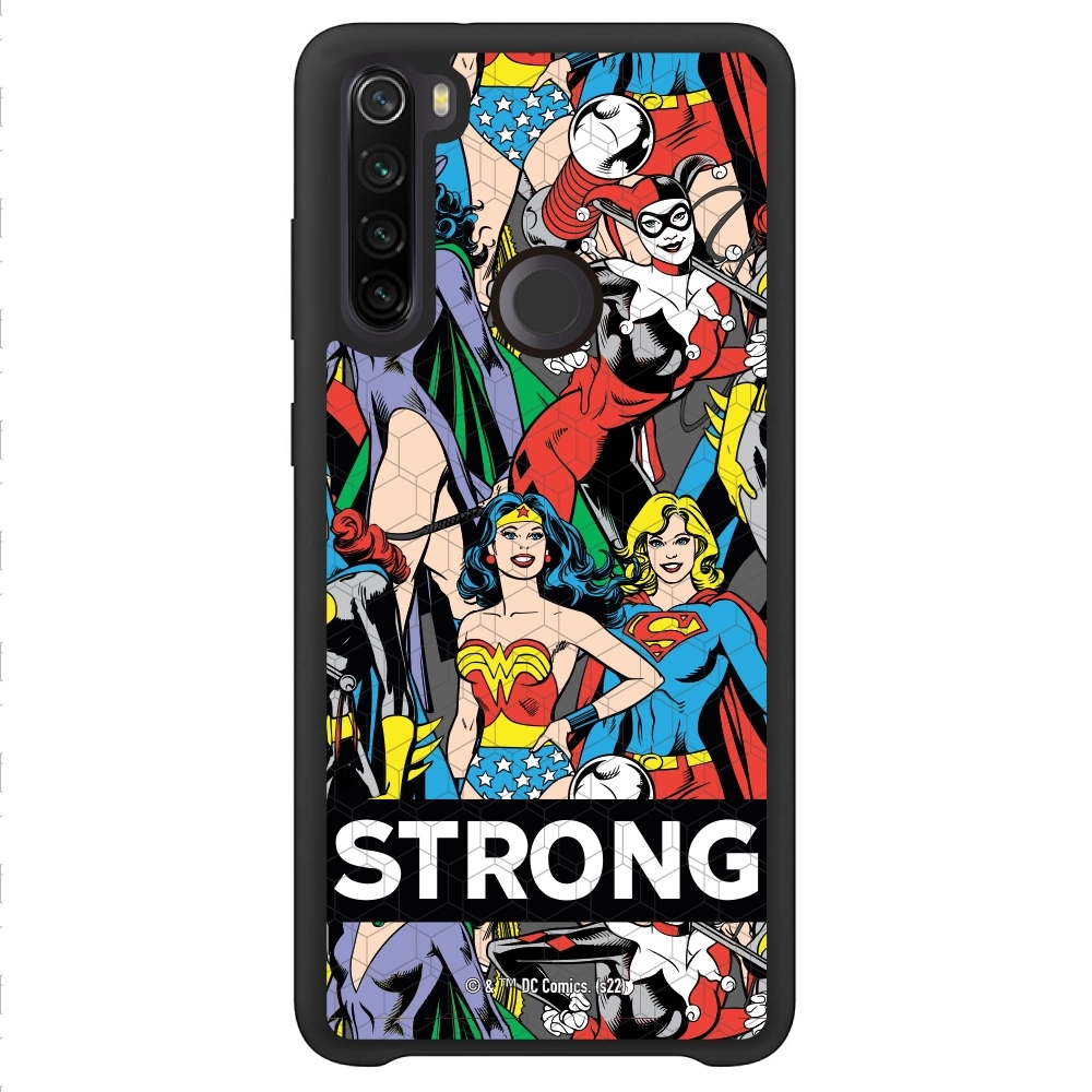 Justice League Retro Strong...