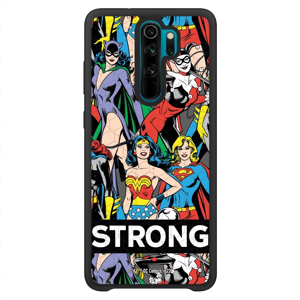 Justice League Retro Strong...