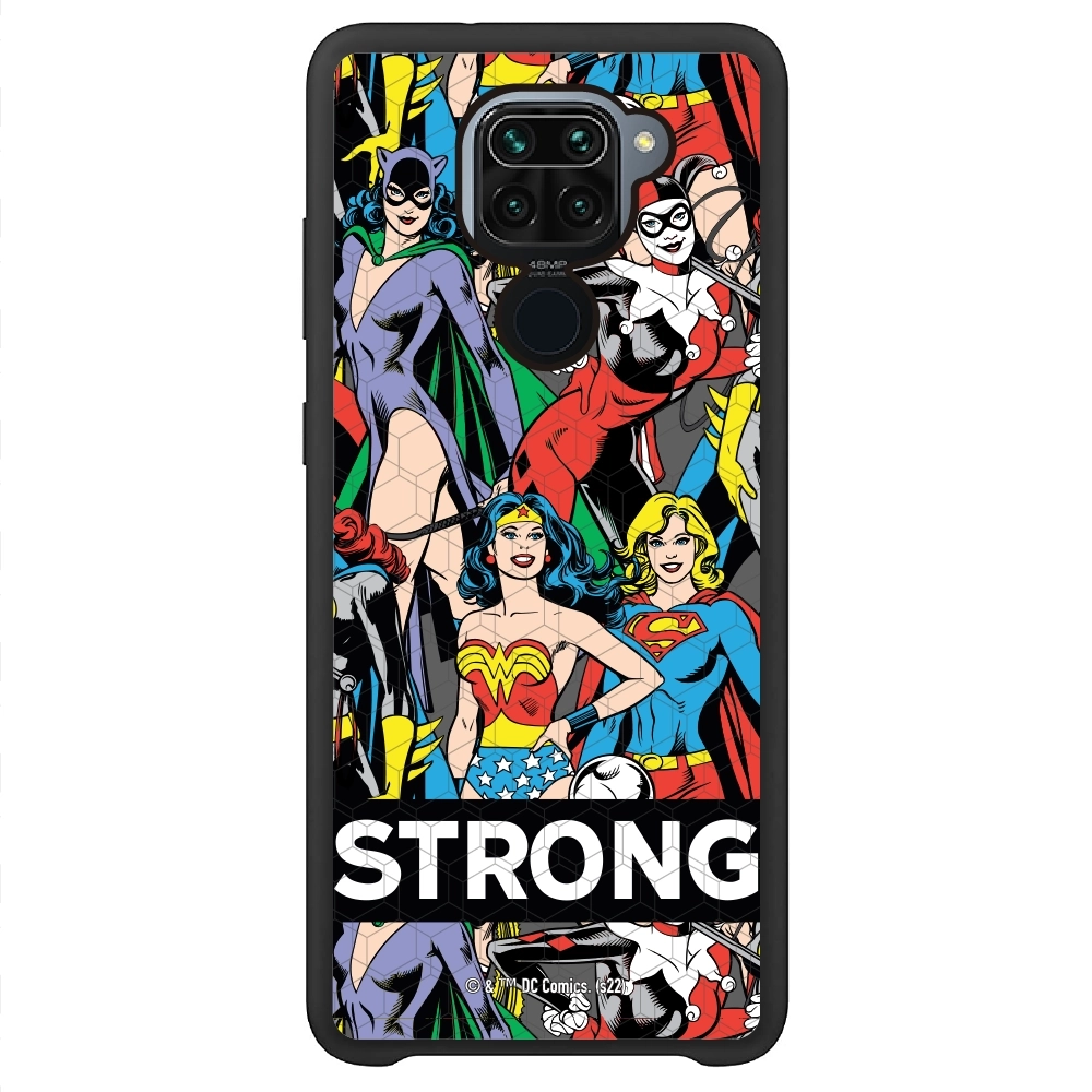 Justice League Retro Strong...