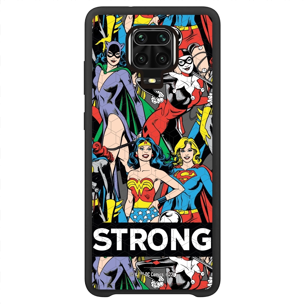 Justice League Retro Strong...