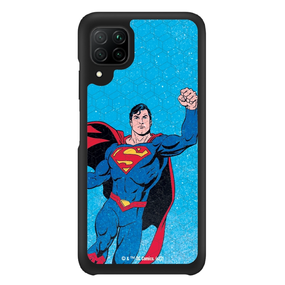 Superman Flying Blue...