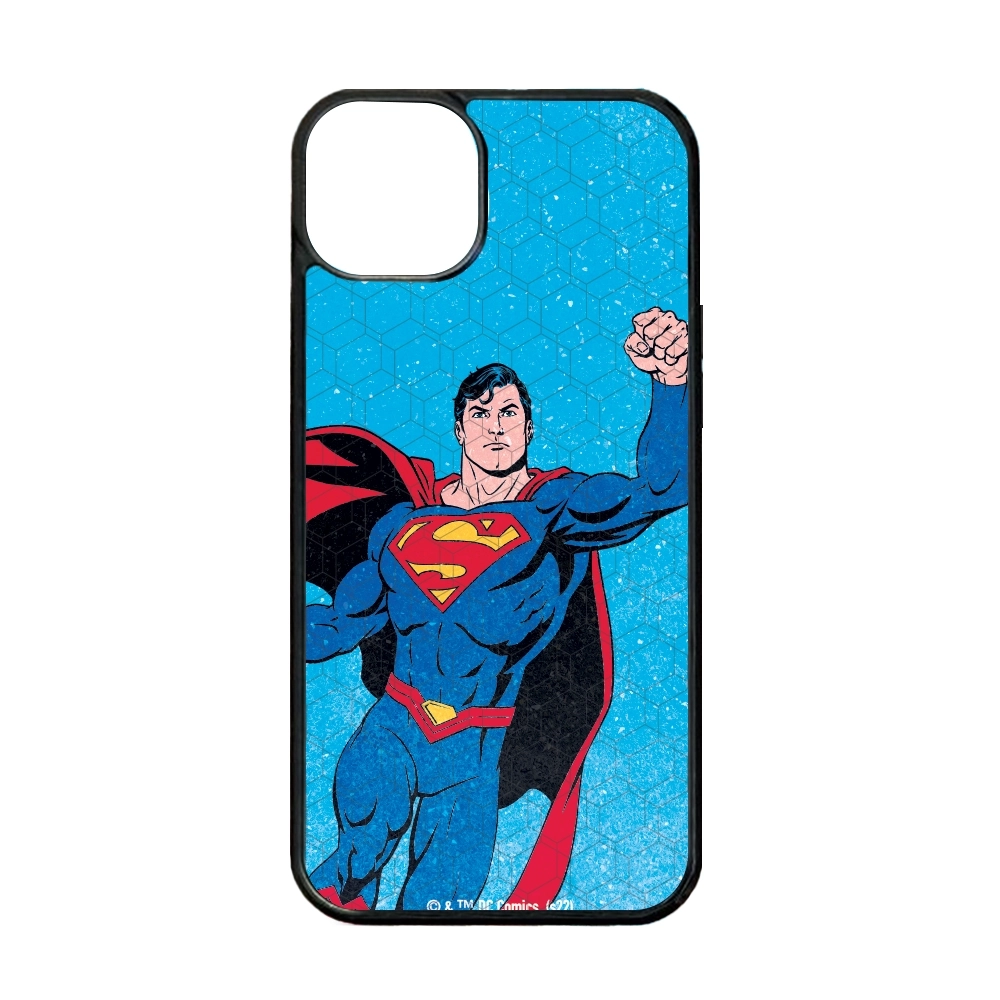 Superman Flying Blue...