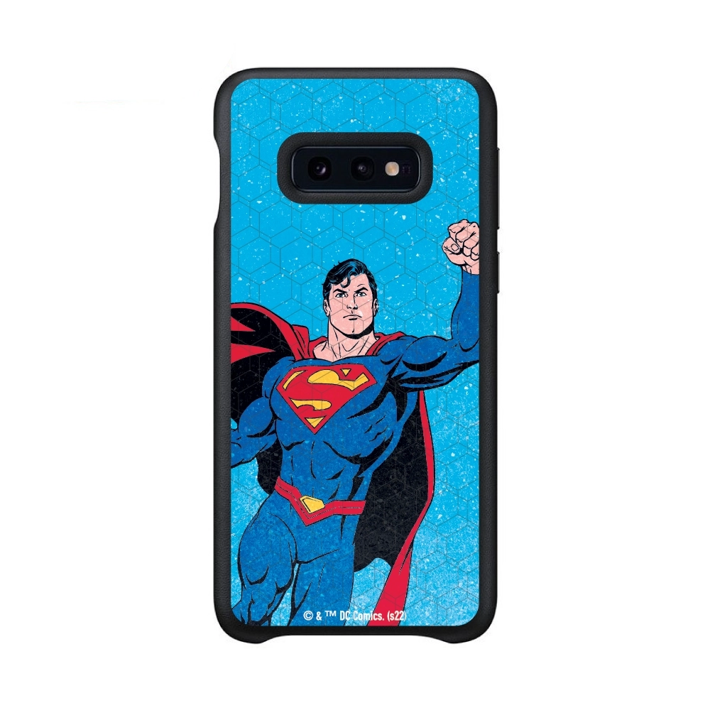 Superman Flying Blue...