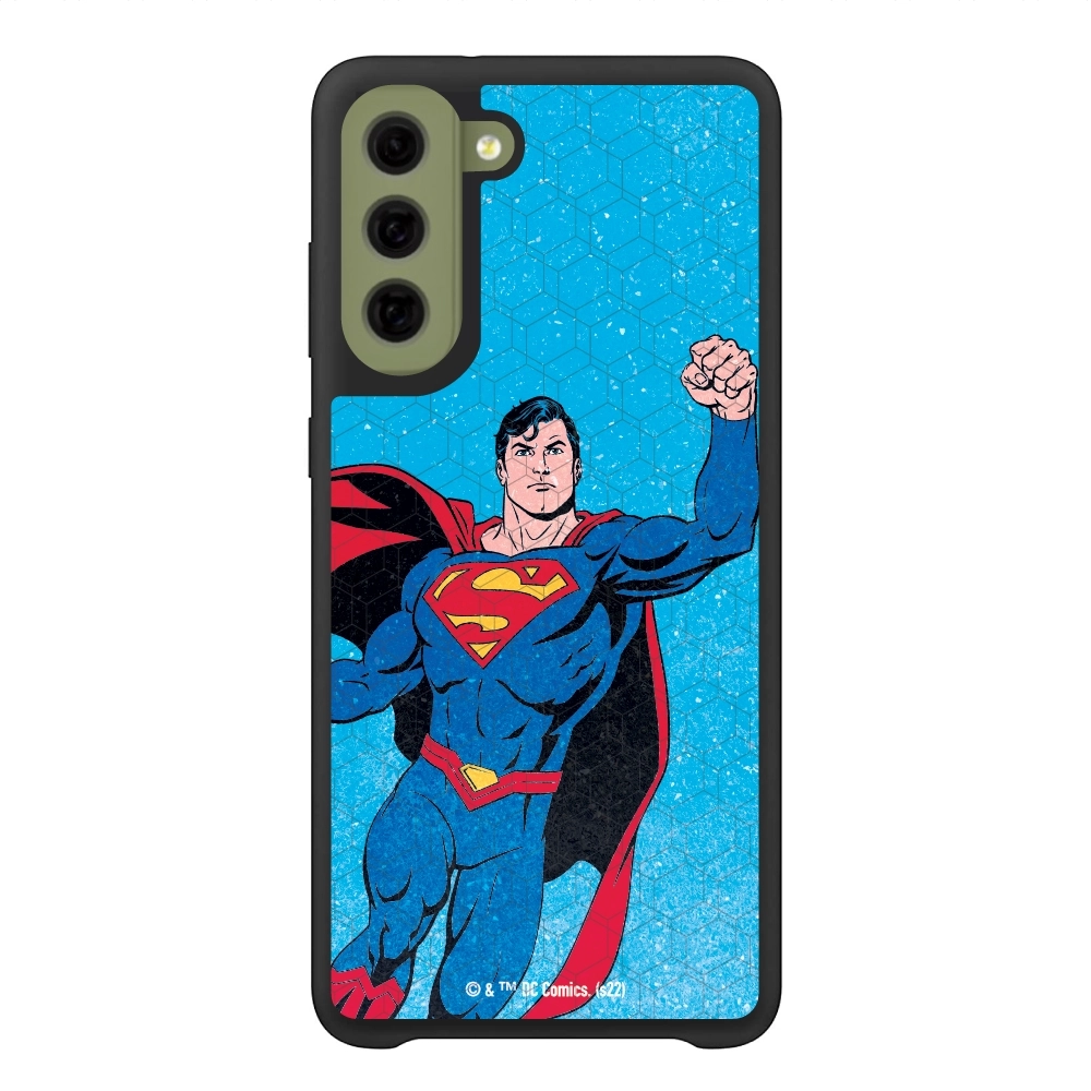Superman Flying Blue...