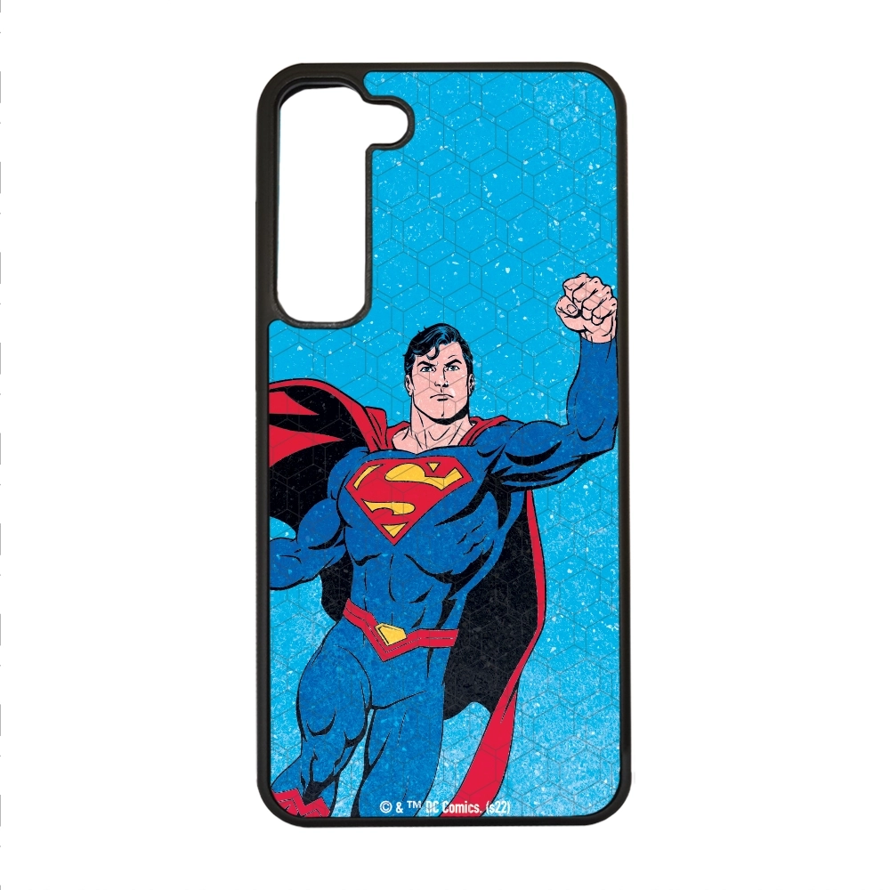 Superman Flying Blue...
