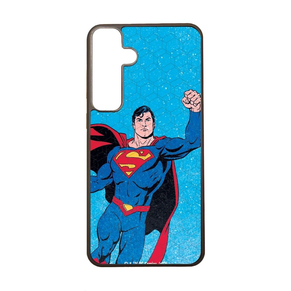 Superman Flying Blue...