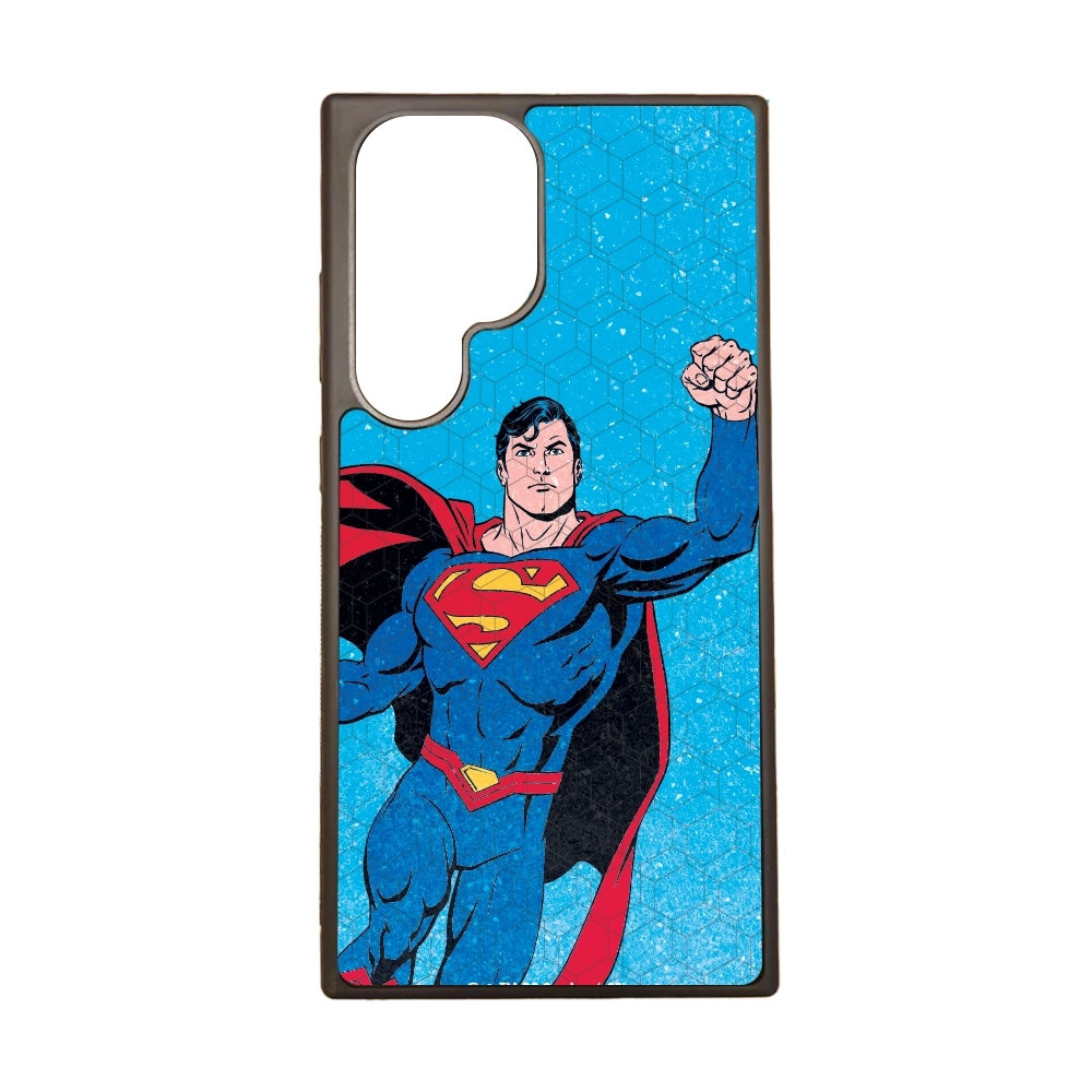 Superman Flying Blue...