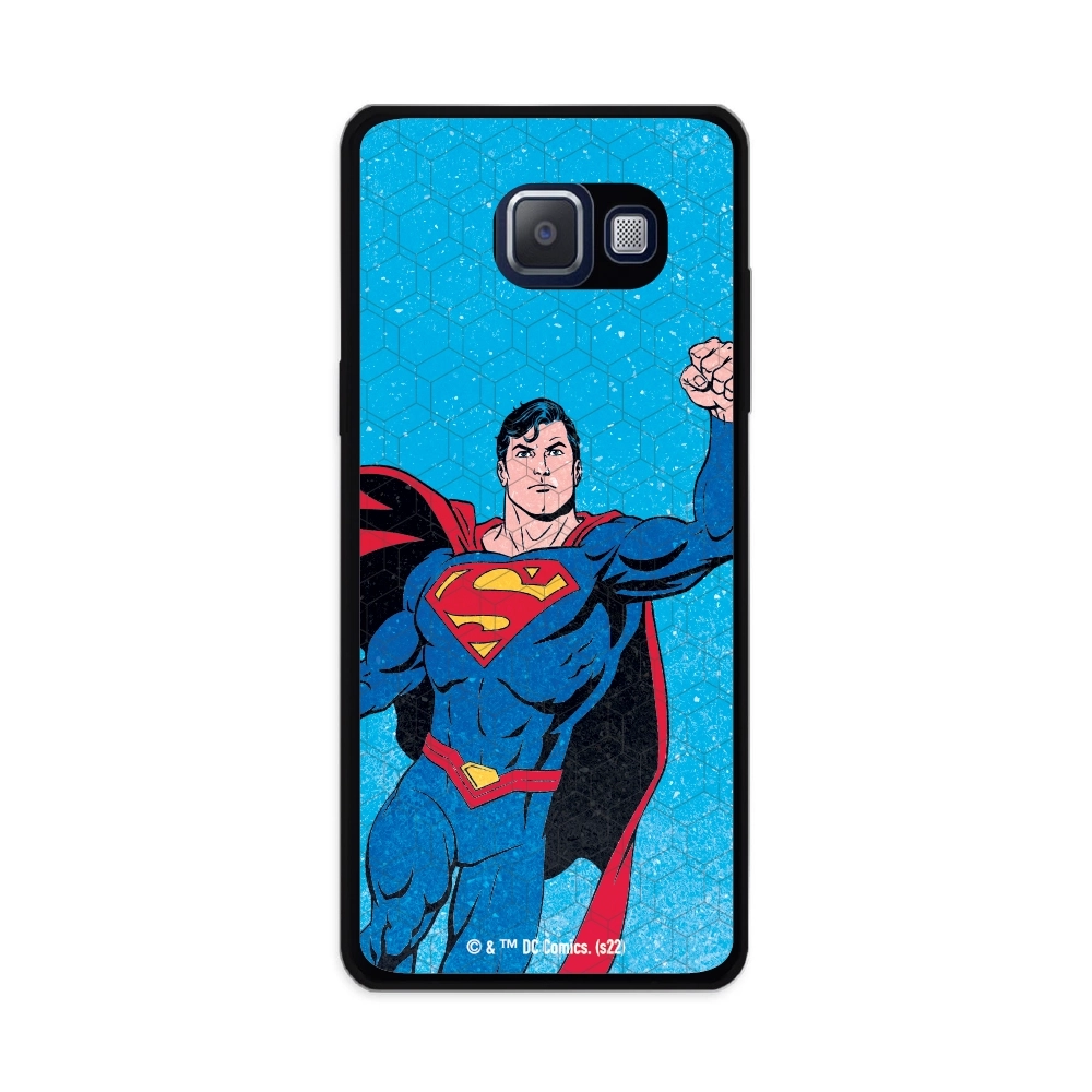 Superman Flying Blue...