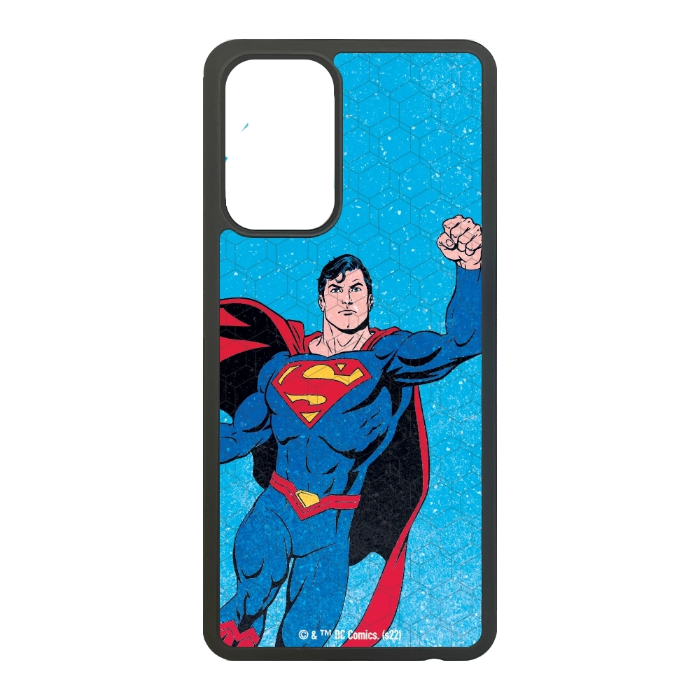 Superman Flying Blue...