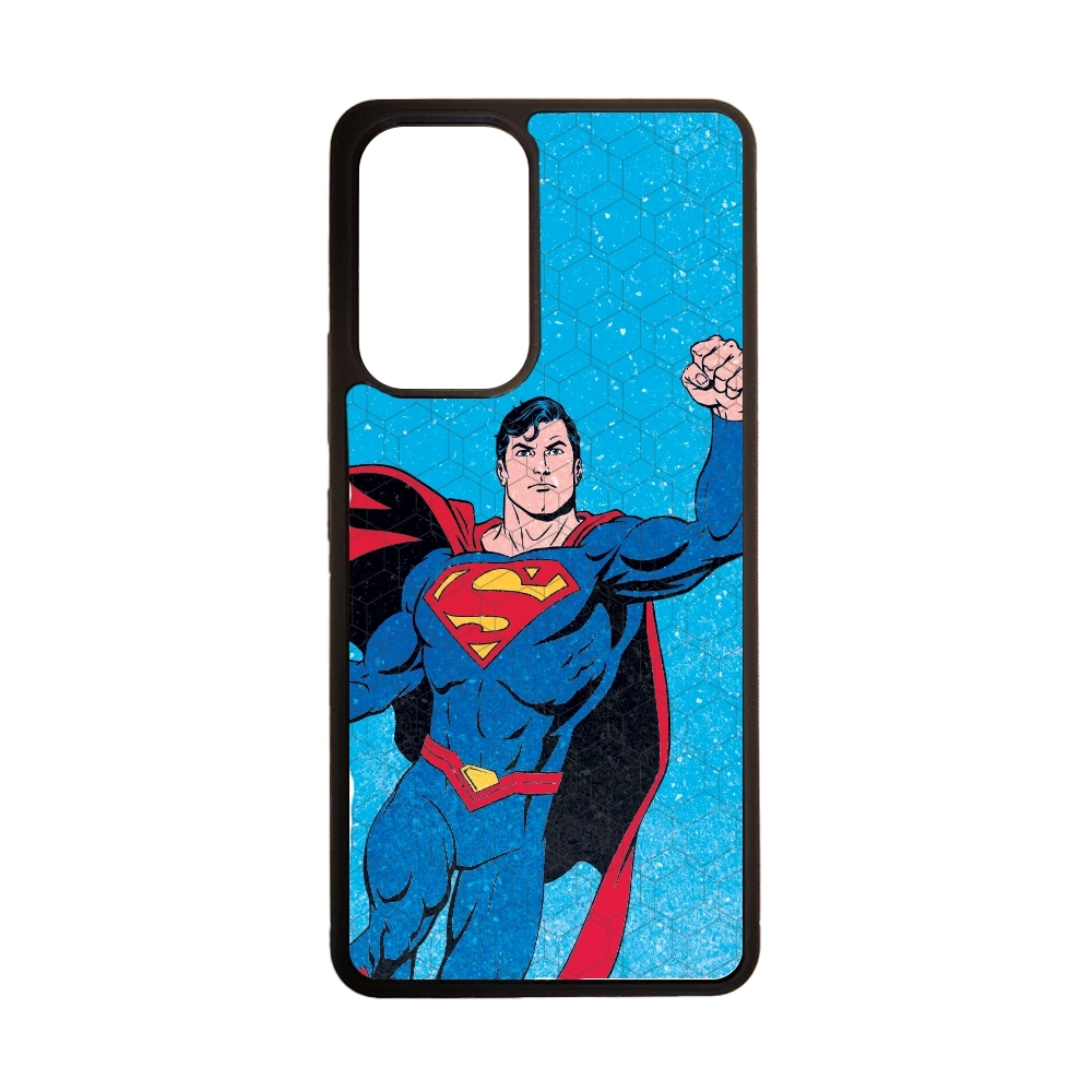 Superman Flying Blue...