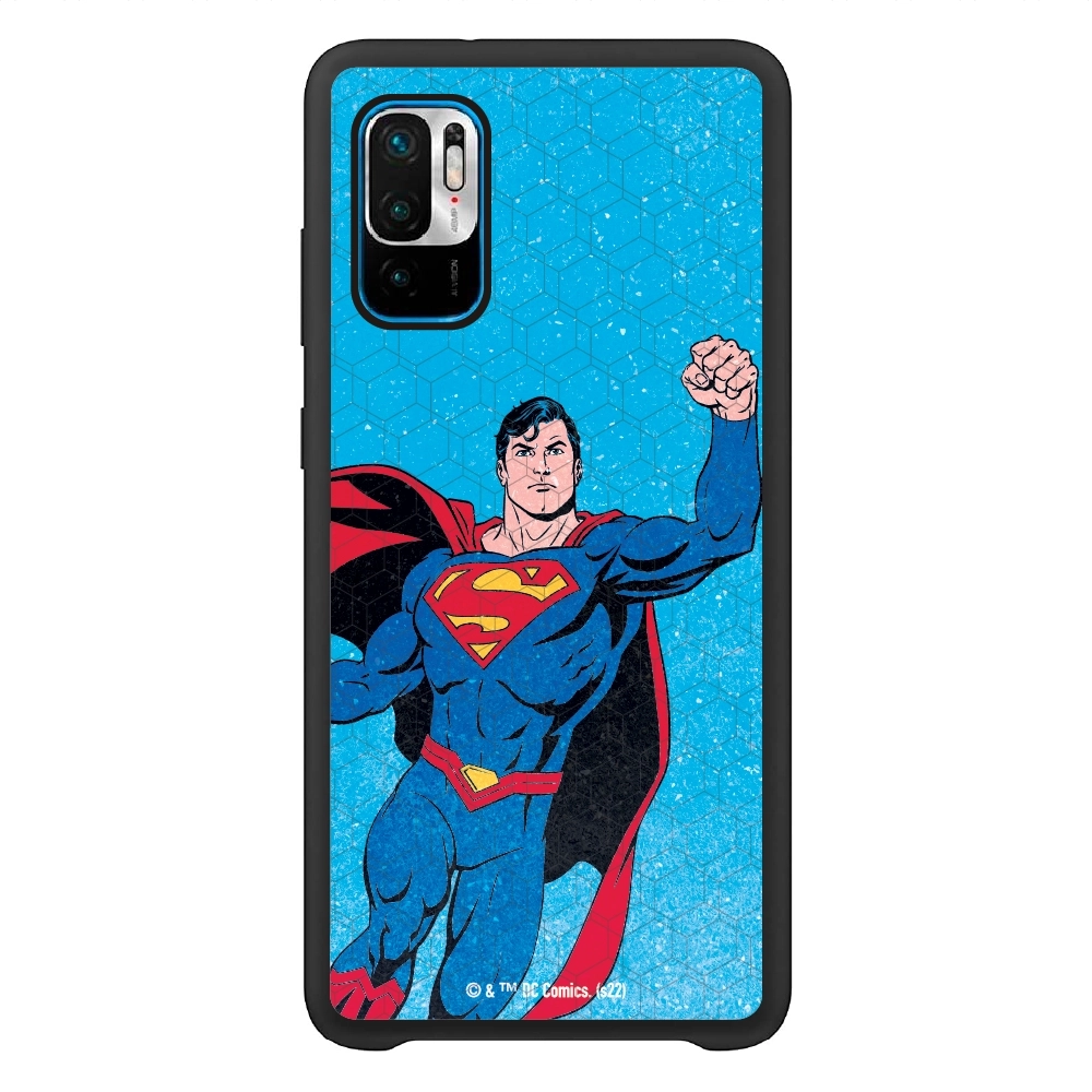 Superman Flying Blue...