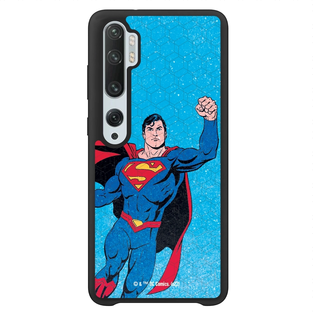 Superman Flying Blue...