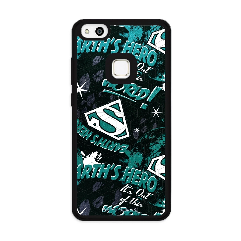 Superman Earth's Hero Teal...