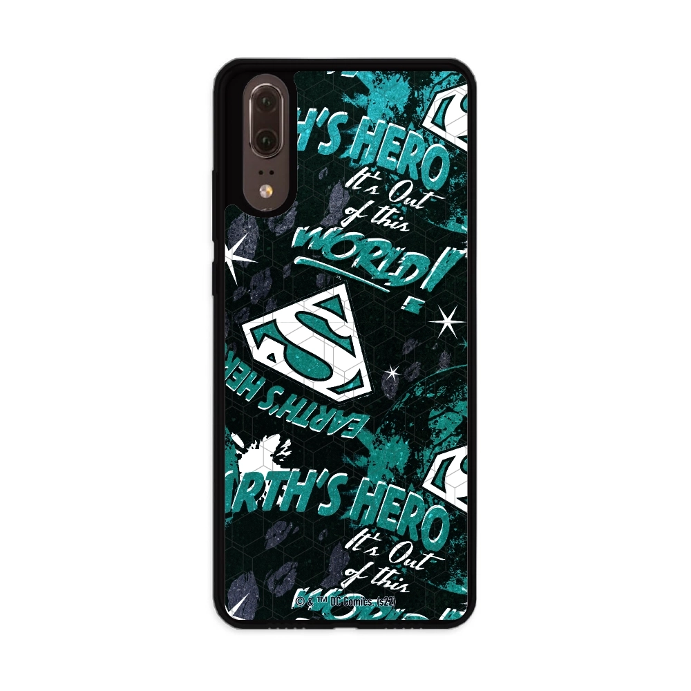 Superman Earth's Hero Teal...