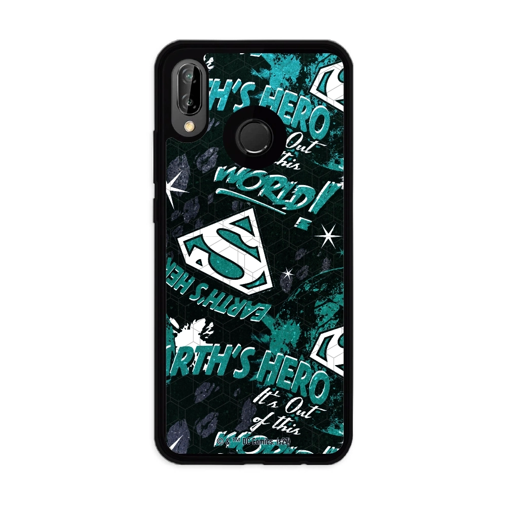 Superman Earth's Hero Teal...