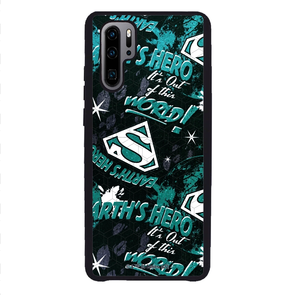 Superman Earth's Hero Teal...
