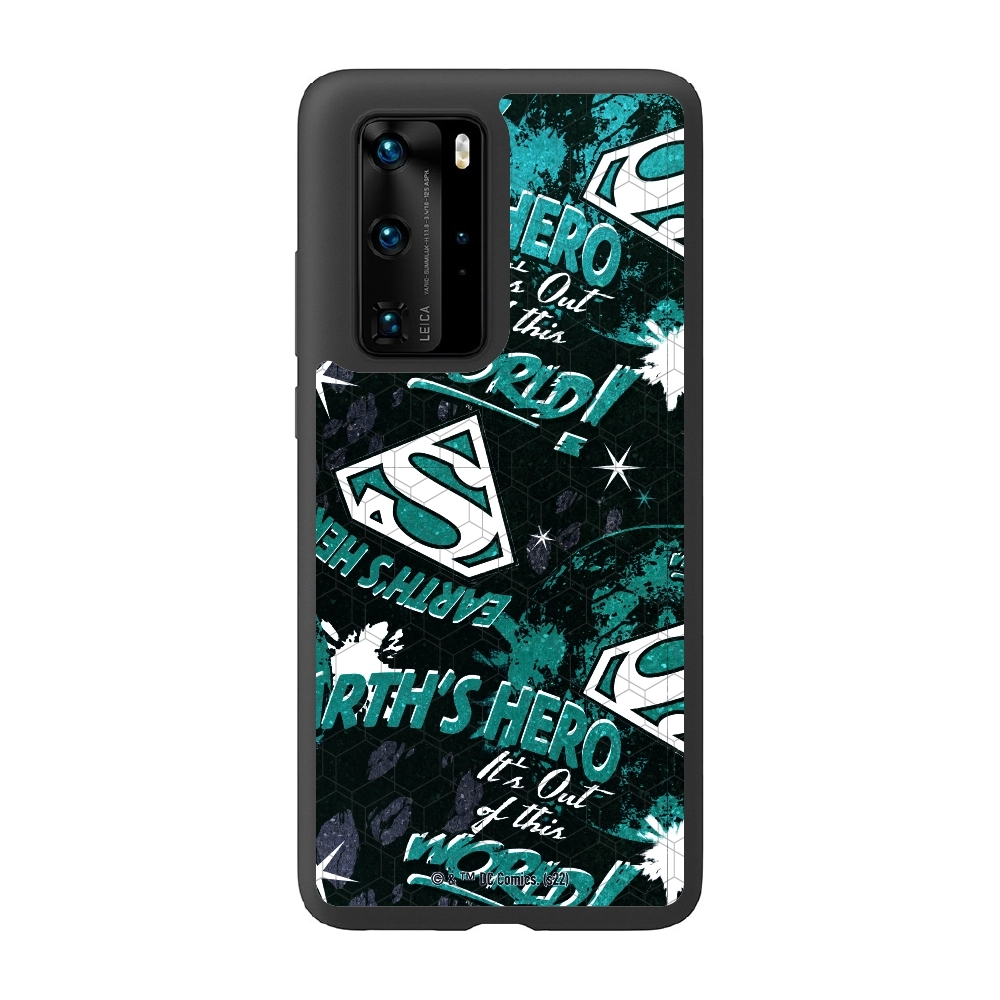 Superman Earth's Hero Teal...