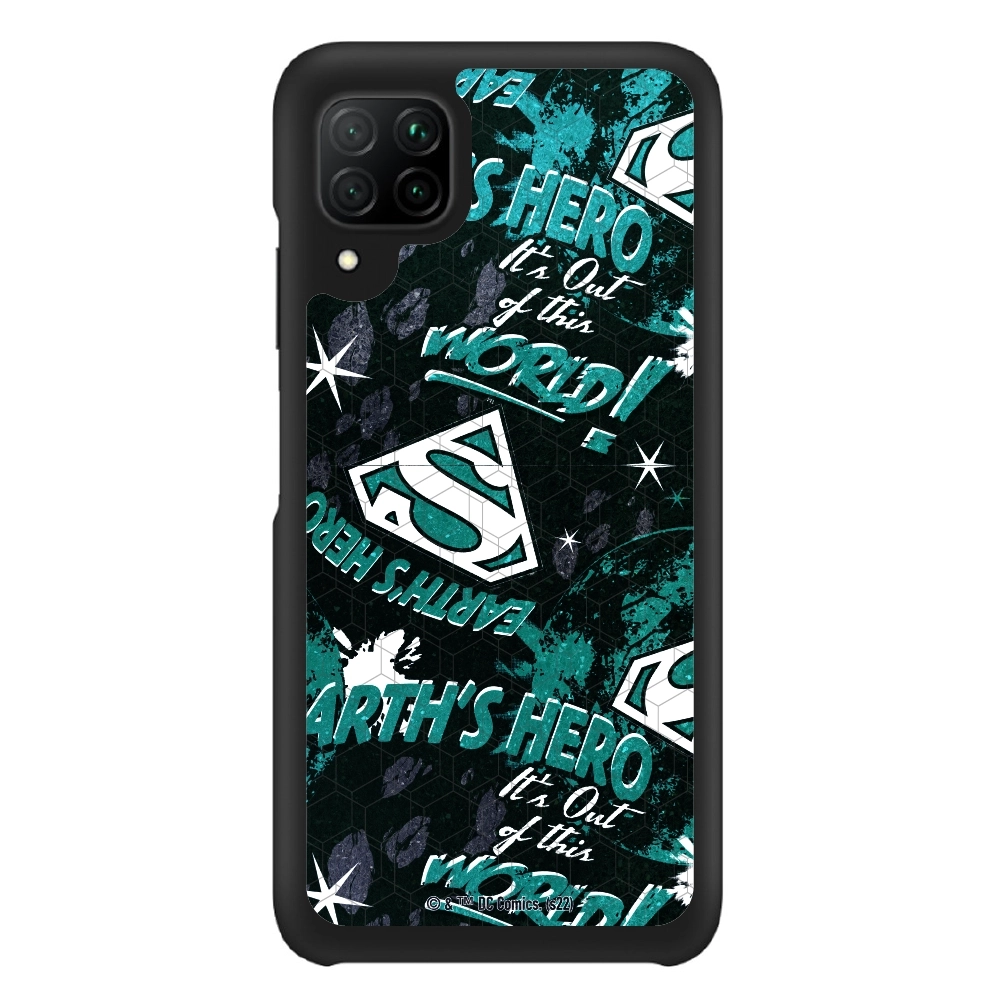 Superman Earth's Hero Teal...