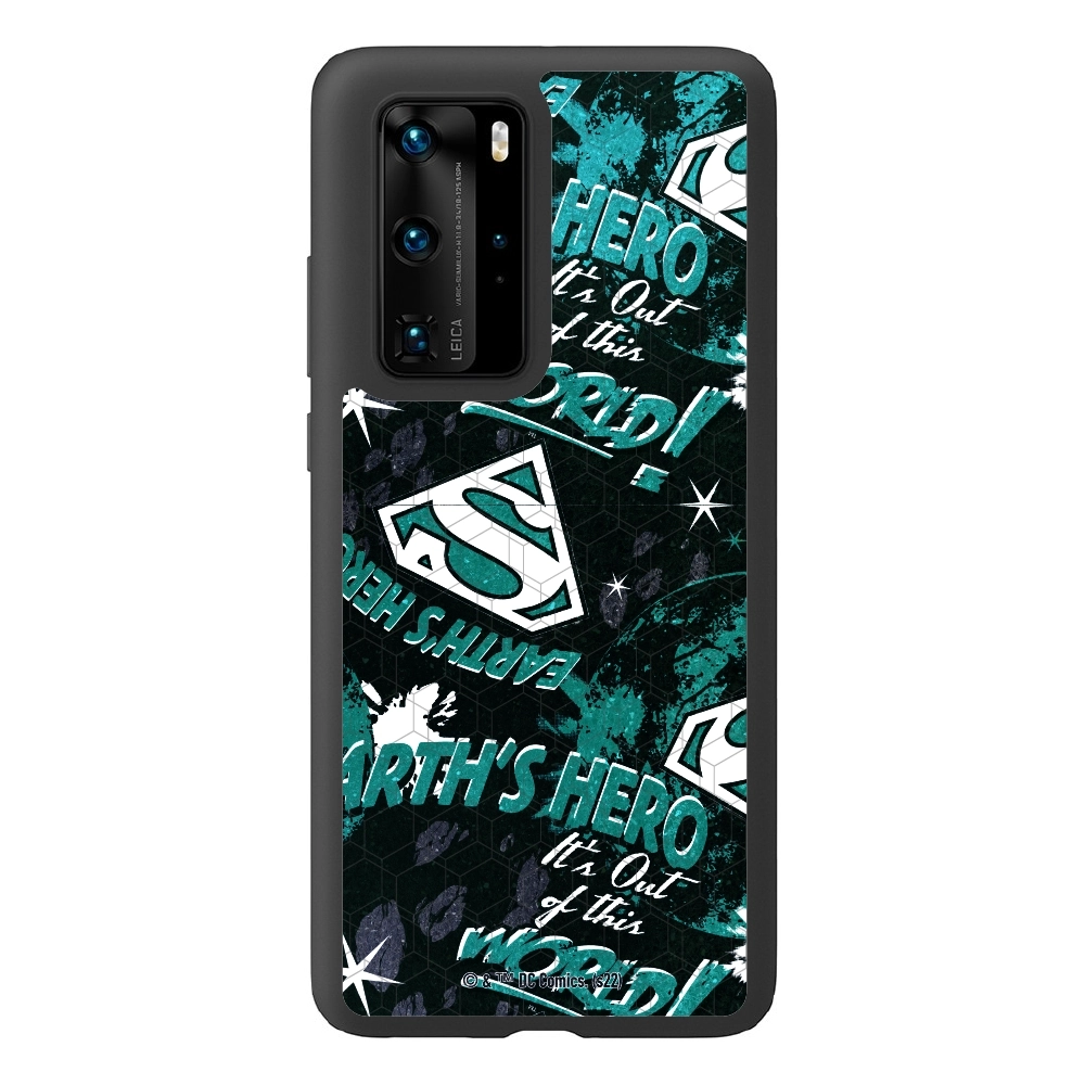 Superman Earth's Hero Teal...