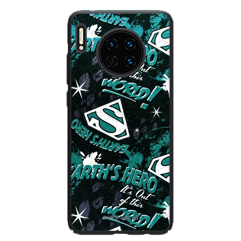 Superman Earth's Hero Teal...