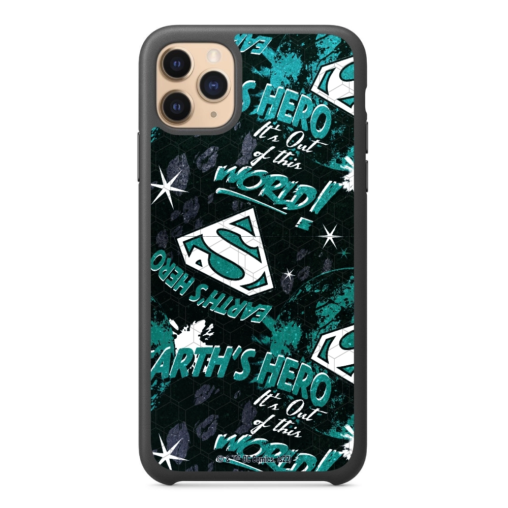 Superman Earth's Hero Teal...