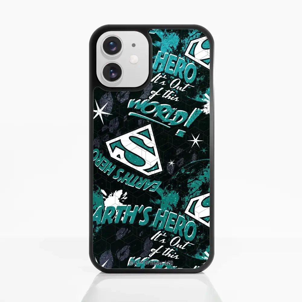 Superman Earth's Hero Teal...