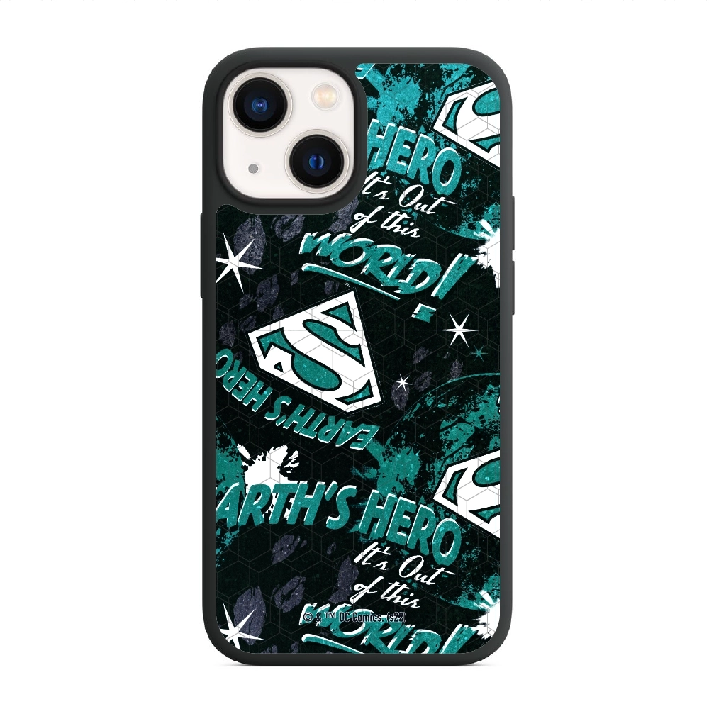 Superman Earth's Hero Teal...