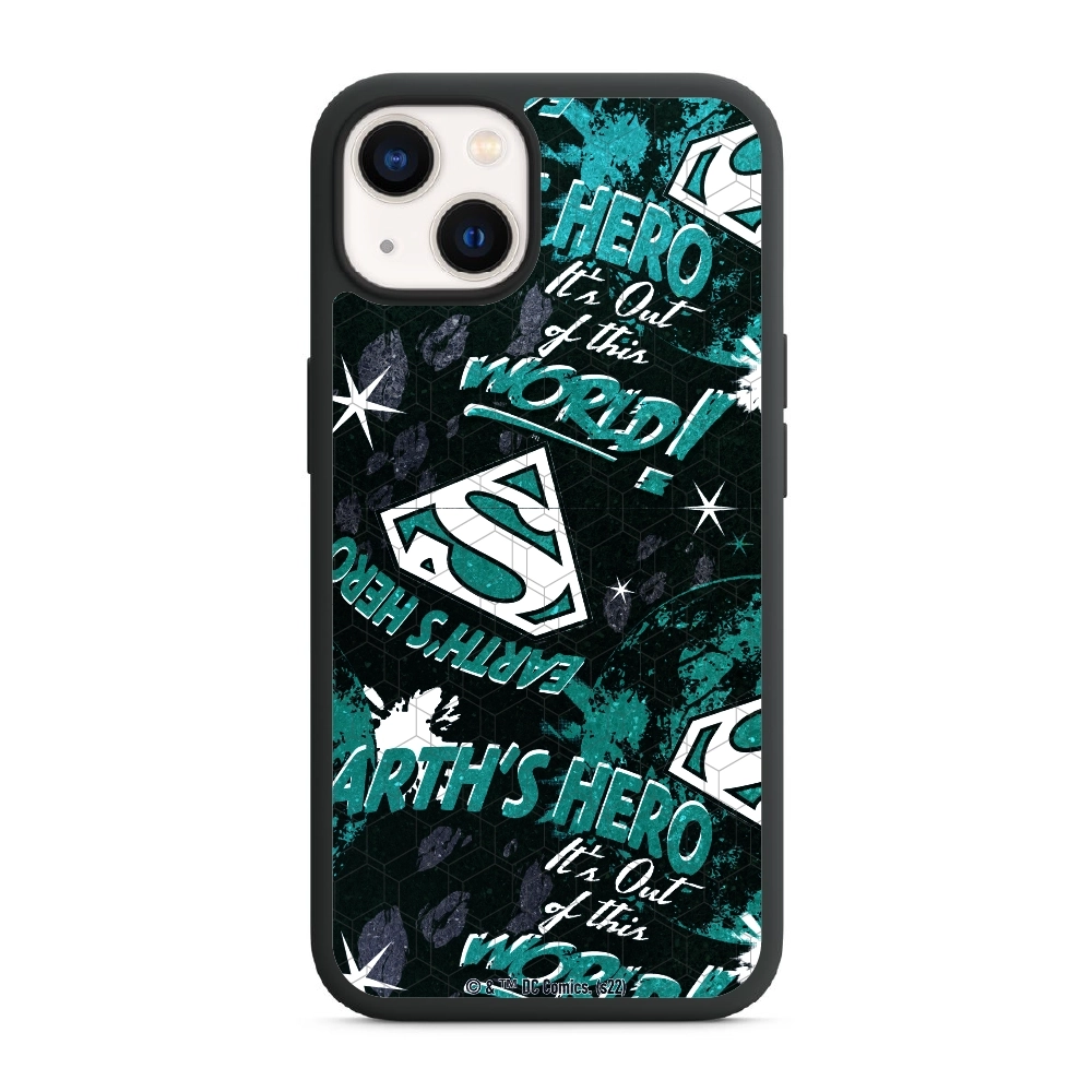 Superman Earth's Hero Teal...