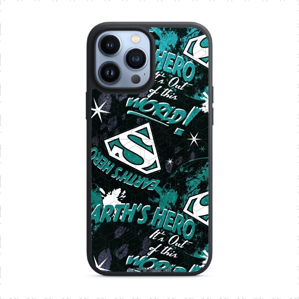 Superman Earth's Hero Teal...