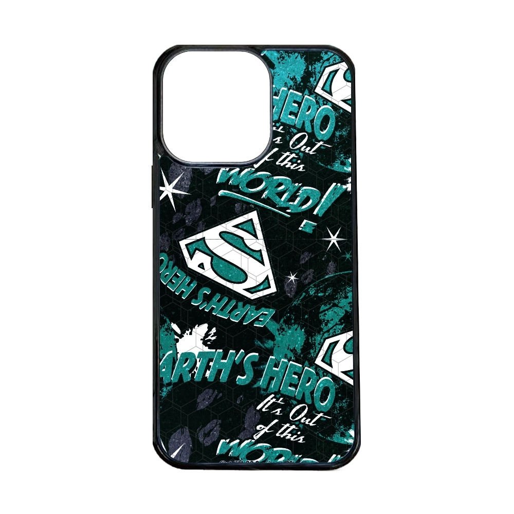 Superman Earth's Hero Teal...