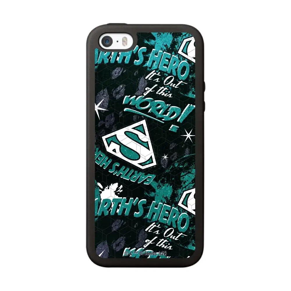 Superman Earth's Hero Teal...