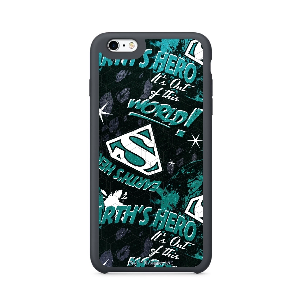 Superman Earth's Hero Teal...