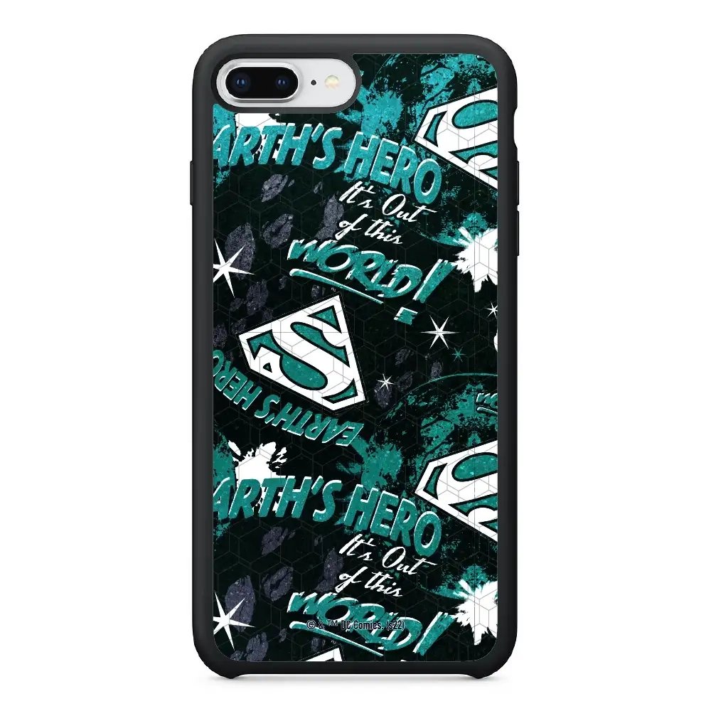 Superman Earth's Hero Teal...