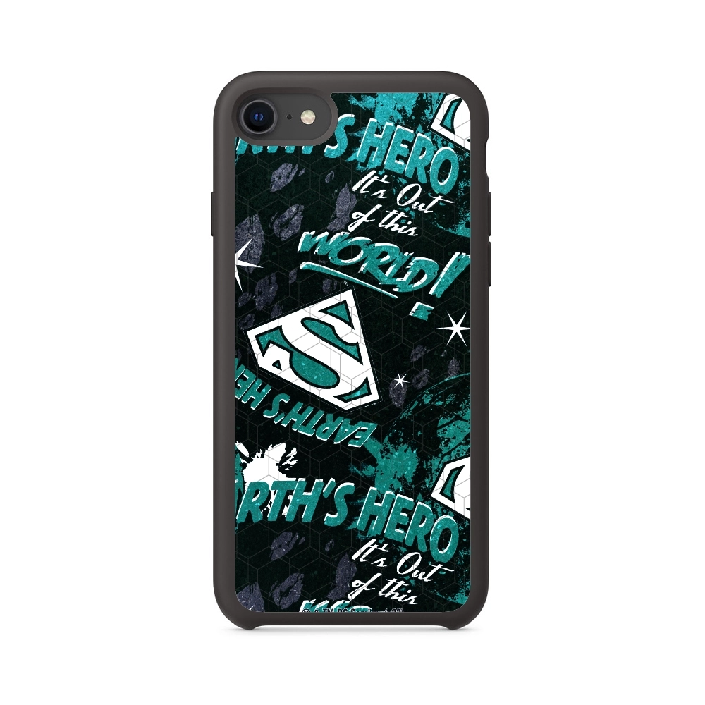 Superman Earth's Hero Teal...