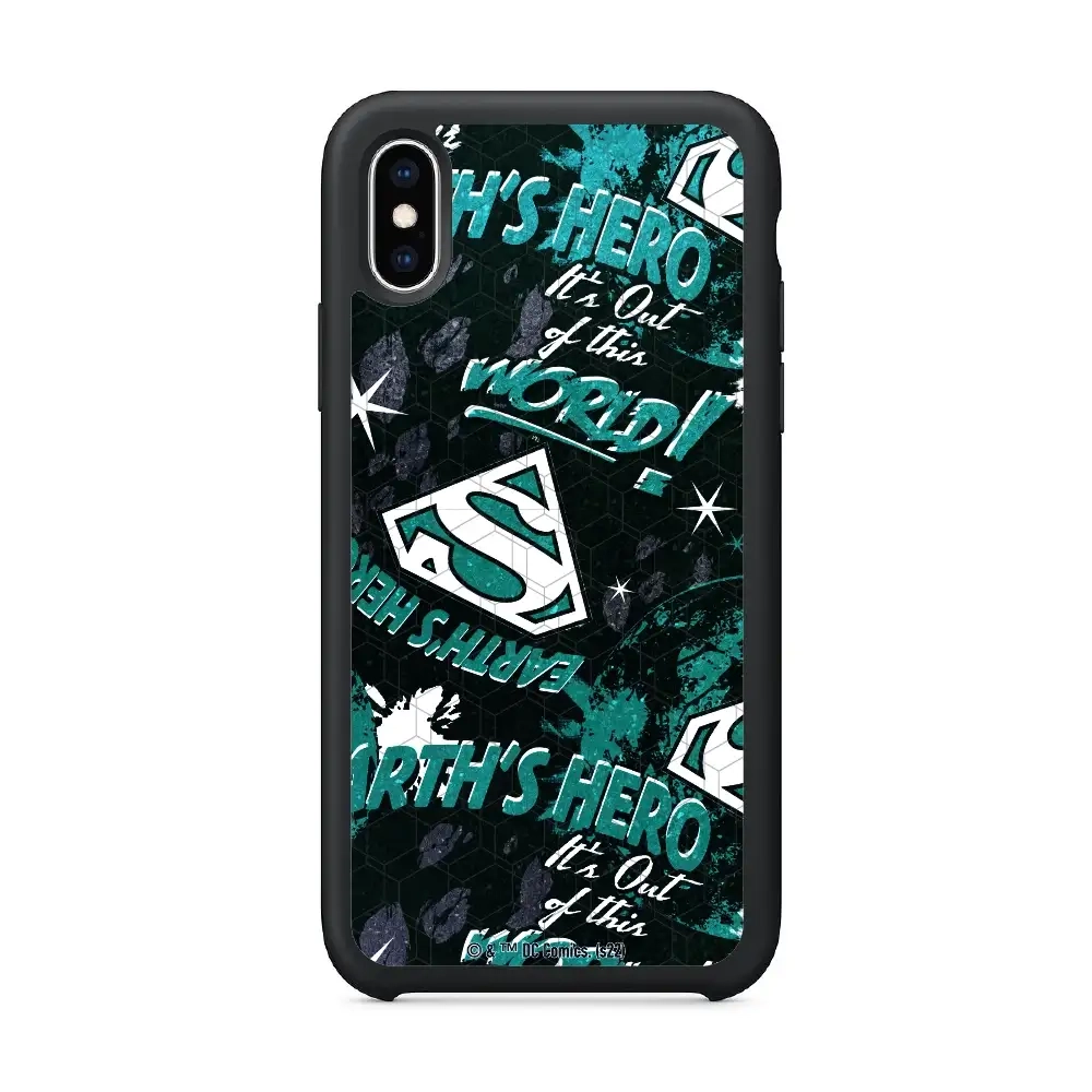 Superman Earth's Hero Teal...