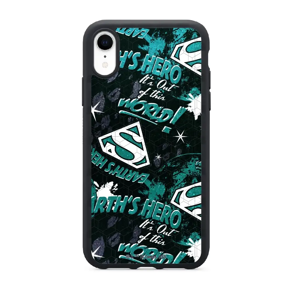 Superman Earth's Hero Teal...