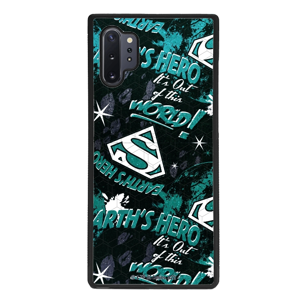 Superman Earth's Hero Teal...