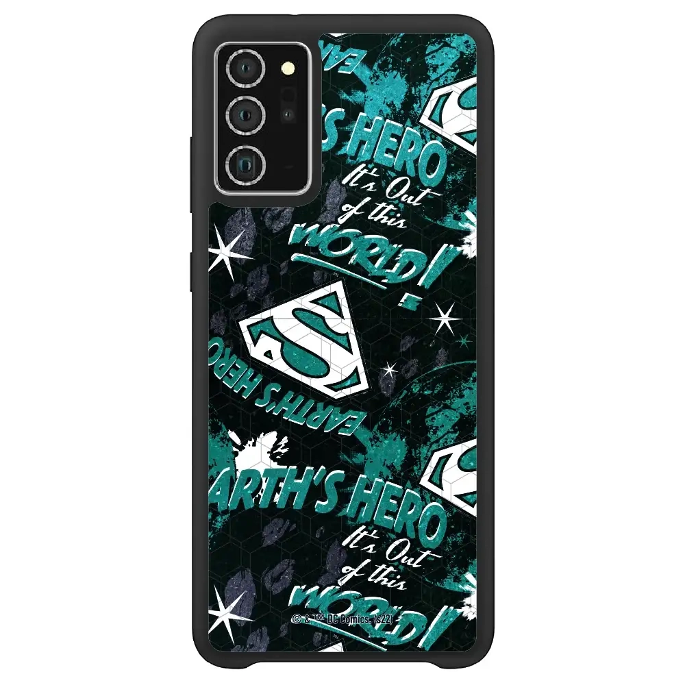 Superman Earth's Hero Teal...