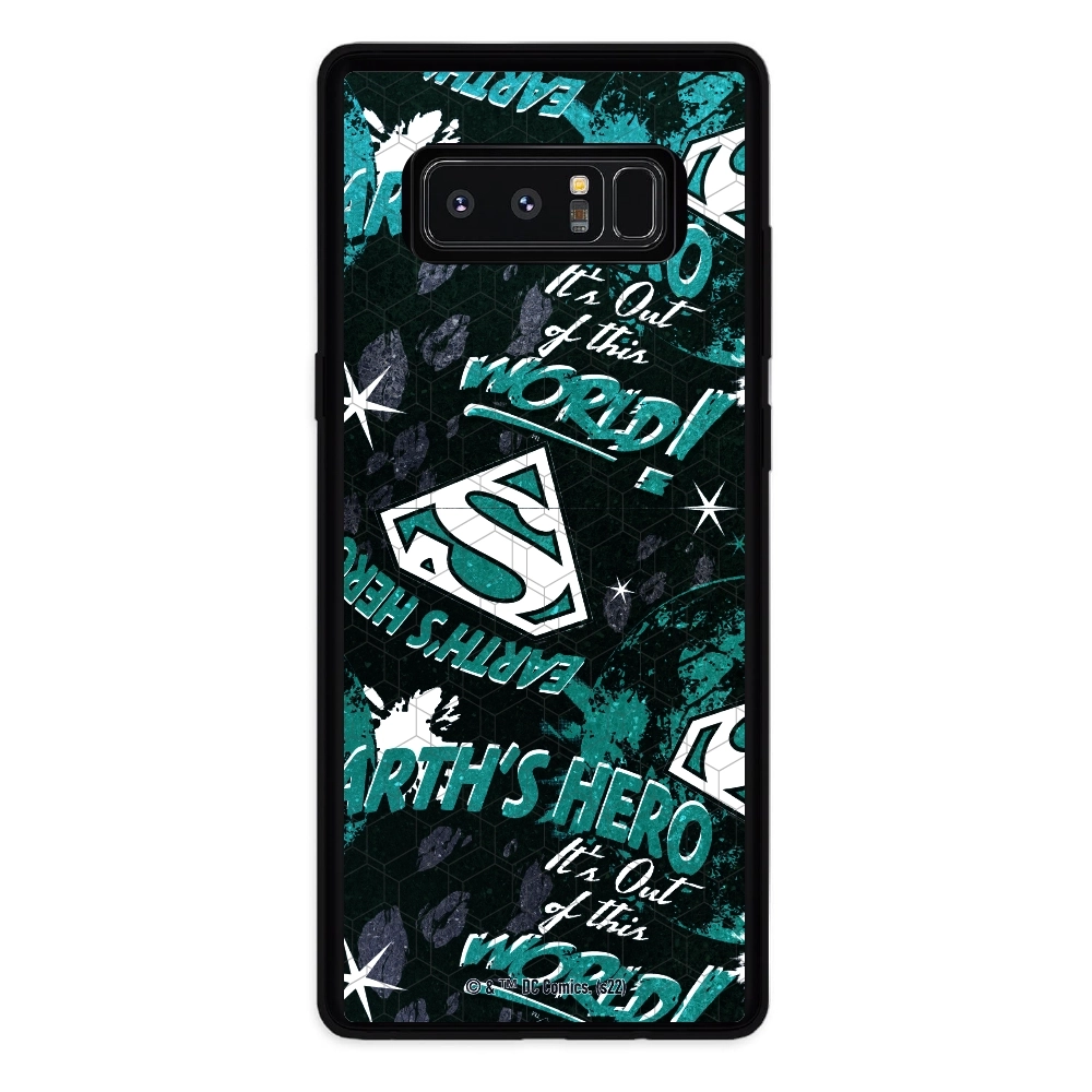 Superman Earth's Hero Teal...